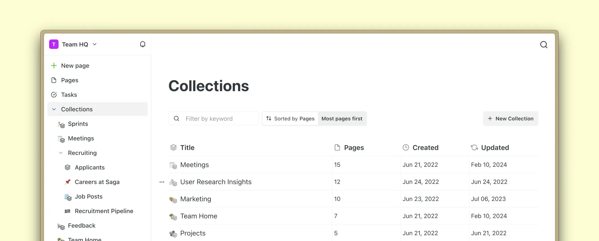 collections sort Images High Quality Grahic Collections | Saga Guides