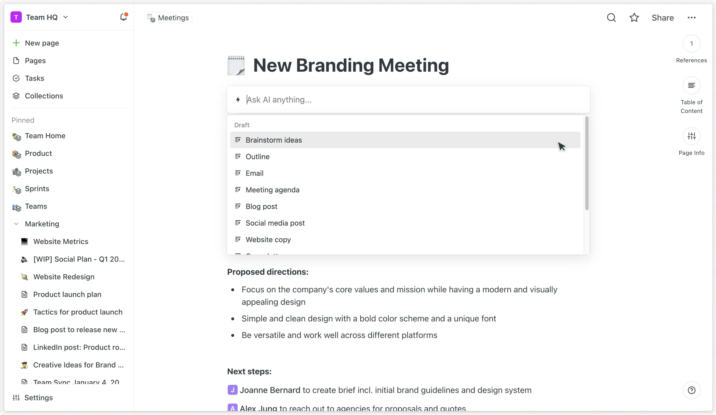 Acelera el marketing con IA