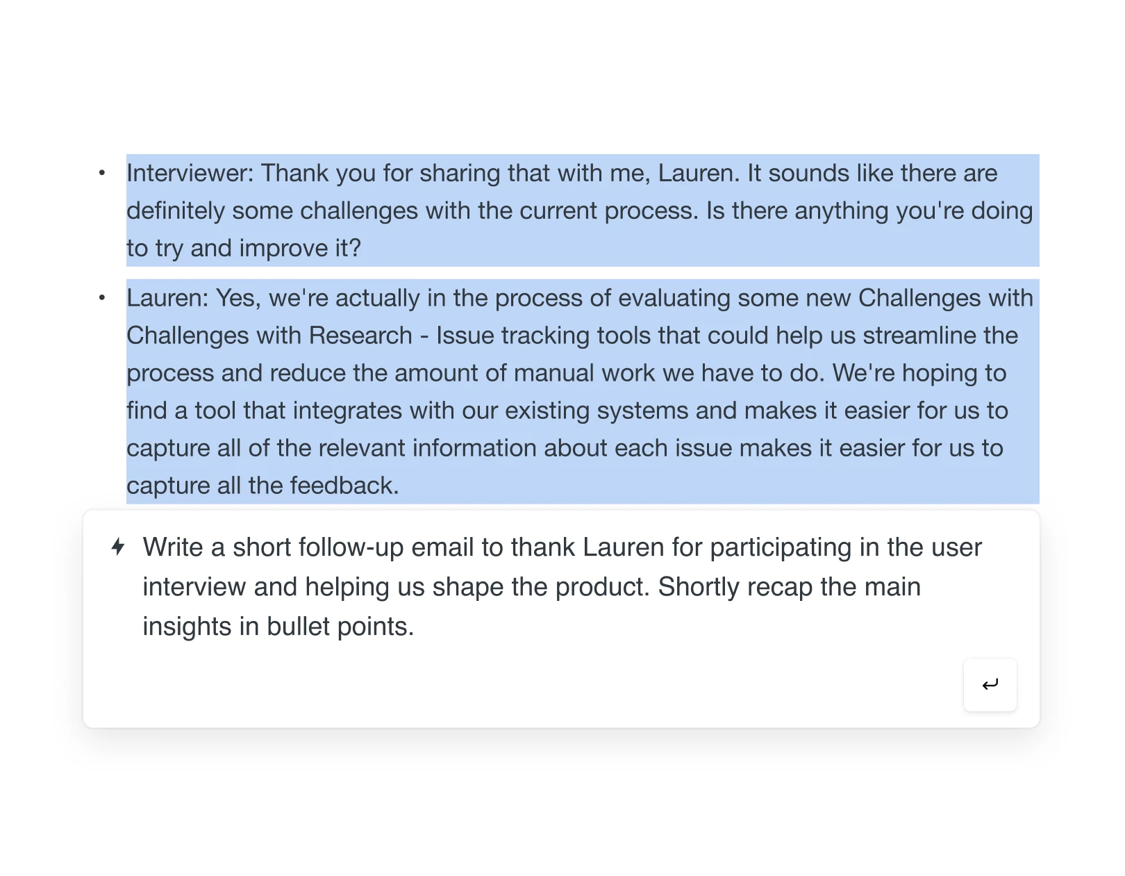 Escritura profesional