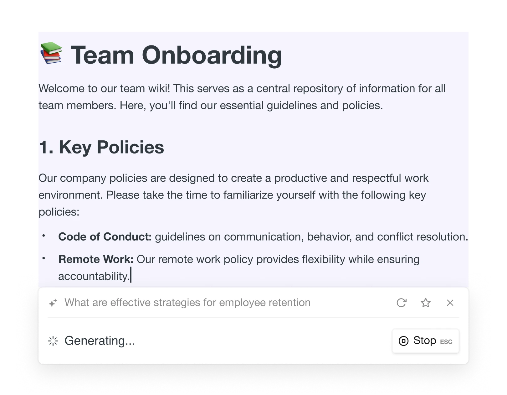 Automated Onboarding